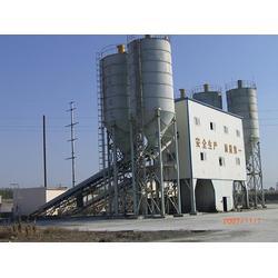 搅拌楼如何看料干稀,搅拌楼料干稀识别与控制技术解析